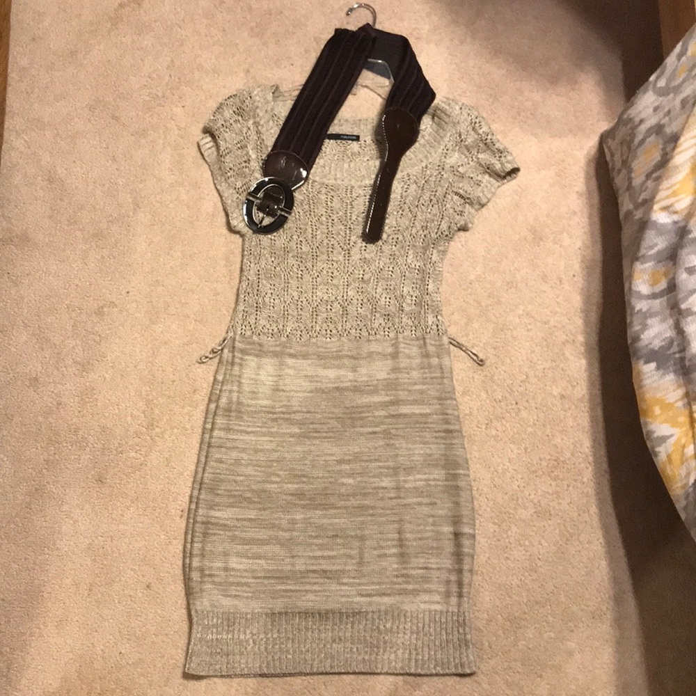 Sweater Dress